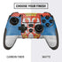 Serbia Flag Distressed PlayStation Scuf Vantage 2 Controller Skin